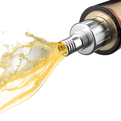 Κασέτα πετρελαίου 110V-240V Vape που γεμίζει ημι αυτόματο πυροβόλων όπλων