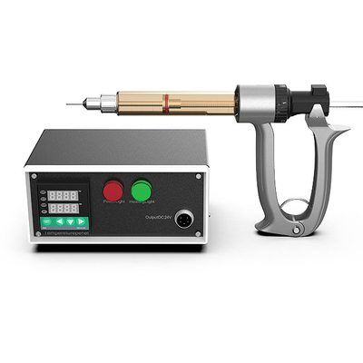 Κασέτα πετρελαίου 110V-240V Vape που γεμίζει ημι αυτόματο πυροβόλων όπλων