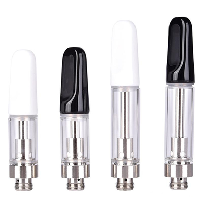 1.4ohm κεραμική δεξαμενή Vape πετρελαίου Cbd συστημάτων λοβών σπειρών ψεκαστήρων