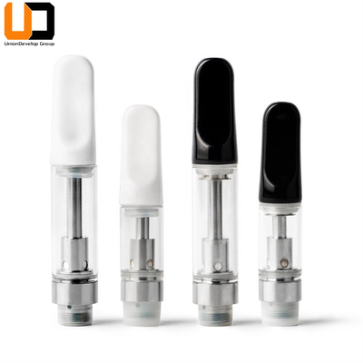 1.4ohm κεραμική δεξαμενή Vape πετρελαίου Cbd συστημάτων λοβών σπειρών ψεκαστήρων