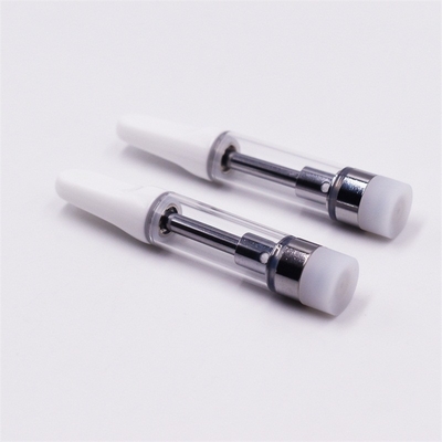 1.4ohm κεραμική δεξαμενή Vape πετρελαίου Cbd συστημάτων λοβών σπειρών ψεκαστήρων