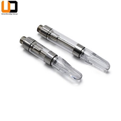 Κάθετος κεραμικός ψεκαστήρας κασετών 1.4ohm 0.45ml CBD Vape