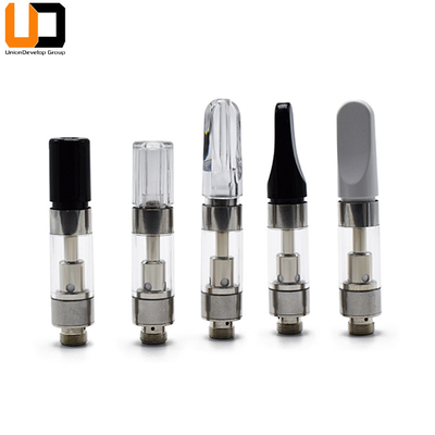 Κάθετος κεραμικός ψεκαστήρας κασετών 1.4ohm 0.45ml CBD Vape