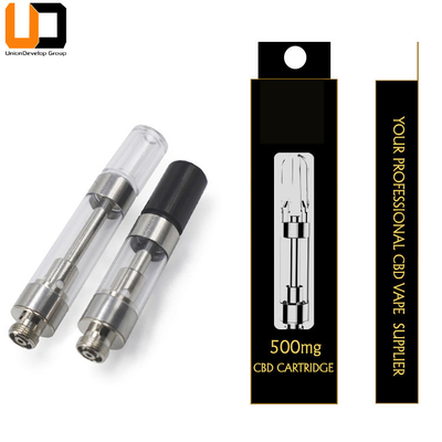 Κάθετος κεραμικός ψεκαστήρας κασετών 1.4ohm 0.45ml CBD Vape
