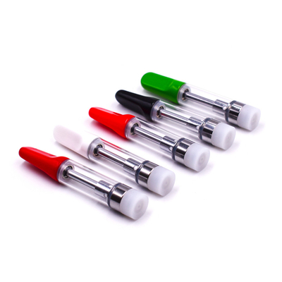 Κεραμική μάνδρα Vape 0.9ml TH2SS συστημάτων 4.2V Cbd λοβών σπειρών νεαρών δικυκλιστών κιβωτίων