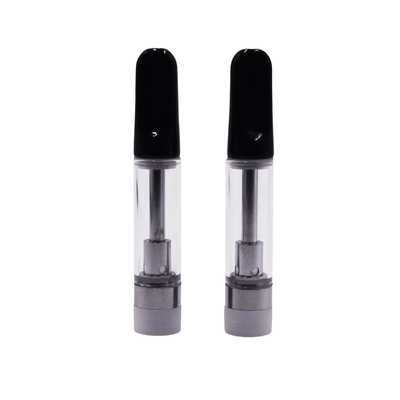 Καμία έχουσα διαρροή χονδρική 1ml Vape κασέτα Vape δεξαμενών πετρελαίου Cbd σπειρών ψεκαστήρων κεραμική