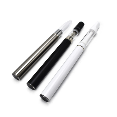 Η κορυφαία ποιότητα 350 πετρέλαιο mah cbd vape περιφράζει την αυτόματη αναπνοή 510 μπαταριών μπαταρία κασετών νημάτων μ3-ε