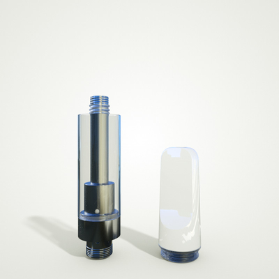 Κασέτα 510 χονδρικής τιμής vape κεραμική άκρη ικανότητας νημάτων 1ml