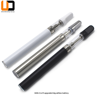 Υψηλός - ποιότητα 350 μπαταρία 510 μανδρών Vape πετρελαίου mAh CBD μπαταρία κασετών νημάτων