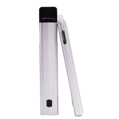 Δημοφιλής χονδρική κενή 1ml Vape κεραμική προθέρμανσης μάνδρα λοβών τάσης CBD THC μίας χρήσης