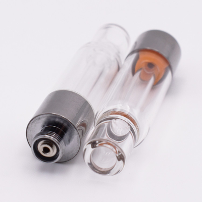 Χονδρική πλήρης γυαλιού 0.5ml 1ml παχιά μελιού πετρελαίου κασέτα σπειρών δεξαμενών κεραμική vape