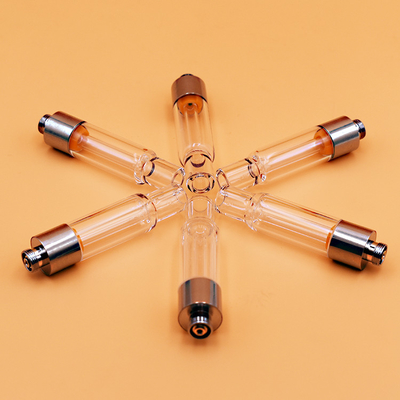 Shenzhen Leakproof μίας χρήσης Vape Pyrex εργοστασίων πλήρης κασέτα γυαλιού CBD
