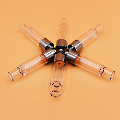 Shenzhen Leakproof μίας χρήσης Vape Pyrex εργοστασίων πλήρης κασέτα γυαλιού CBD