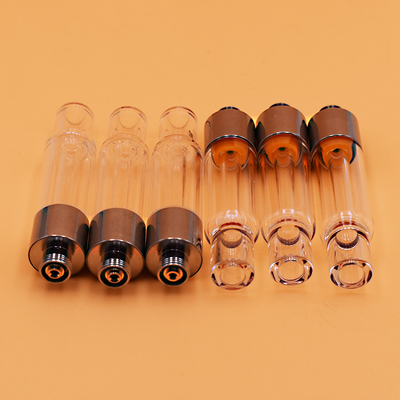Shenzhen Leakproof μίας χρήσης Vape Pyrex εργοστασίων πλήρης κασέτα γυαλιού CBD