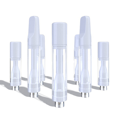 Κενή αμόλυβδη κασέτα 510 νημάτων 0.5ml 1ml πλήρης κεραμική