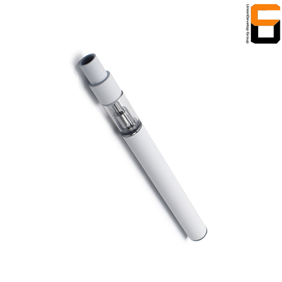 Το μίας χρήσης vape μανδρών αυτοκίνητο σπειρών 3.7v ψεκαστήρων 0.5/1.0ml κεραμικό σύρει το παχύ πετρέλαιο
