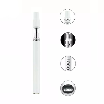 Το μίας χρήσης vape μανδρών αυτοκίνητο σπειρών 3.7v ψεκαστήρων 0.5/1.0ml κεραμικό σύρει το παχύ πετρέλαιο
