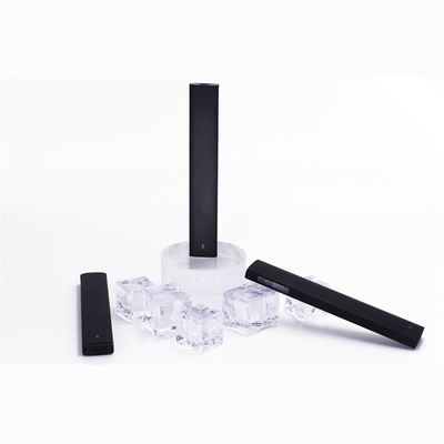 Το λογότυπο συνήθειας vape περιφράζει το δέλτα 8 λεπτό πετρέλαιο 280 κενή κασέτα 3.7V σπειρών mah 1ml κεραμική
