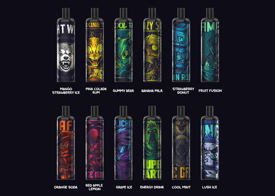 ΕΝΕΡΓΕΙΑΚΉ ΑΝΏΤΑΤΗ ΕΠΑΝΑΚΑΤΑΛΟΓΗΣΤΈΑ VAPE ΣΥΣΚΕΥΉ 5000 EPOD ΡΙΠΈΣ - ΕΝΕΡΓΕΙΑΚΌ ΠΟΤΌ