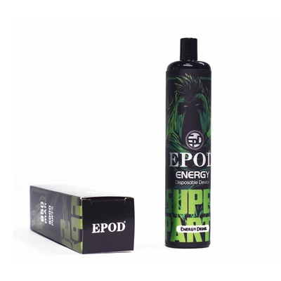Ηλεκτρονική ενέργεια Vape 5000 ριπές 12ML Epod τσιγάρων σπειρών πλέγματος επανακαταλογηστέες