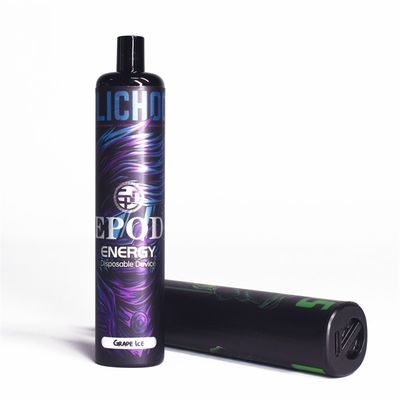 Δημοφιλές μίας χρήσης Vape επανακαταλογηστέο ηλεκτρονικό τσιγάρο 5000 ριπών EPOD