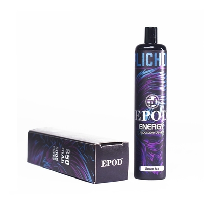 Ηλεκτρονική ενέργεια Vape 5000 ριπές 12ML Epod τσιγάρων σπειρών πλέγματος επανακαταλογηστέες