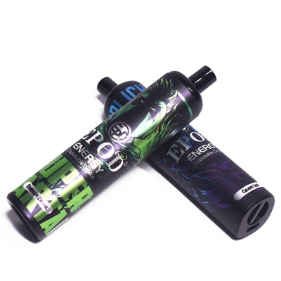 Ηλεκτρονική ενέργεια Vape 5000 ριπές 12ML Epod τσιγάρων σπειρών πλέγματος επανακαταλογηστέες