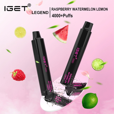 Αρχική πιό πρόσφατη μίας χρήσης μάνδρα 4000 vape IGET μύθος Iget ριπών