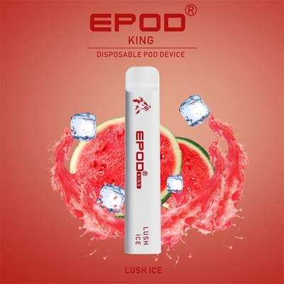 Διαφορετική χρώματος EPOD μάνδρα 3500 Vape βασιλιάδων μίας χρήσης νικοτίνη ΡΙΠΏΝ 5%