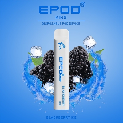 Καθημερινή χρήση 3500 μίας χρήσης Vape 5% νικοτίνη μίας χρήσης ε-Cigs ΡΙΠΩΝ EPOD