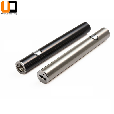510 νημάτων μπαταριών ΑΝΩΤΑΤΗ μπαταρία Vape 380 mAh επαναφορτιζόμενη