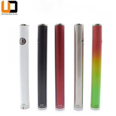 Προθερμαίνοντας την μπαταρία 510 Vape περάστε κλωστή στη μάνδρα μπαταριών 350 mAh