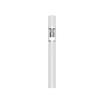 Μαύρη μαλακή αφή 1.6mm μανδρών vape IDS03 0.3ml μίας χρήσης μαύρο άσπρο χρώμα ανοιγμάτων