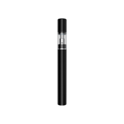 Μαύρη μαλακή αφή 1.6mm μανδρών vape IDS03 0.3ml μίας χρήσης μαύρο άσπρο χρώμα ανοιγμάτων