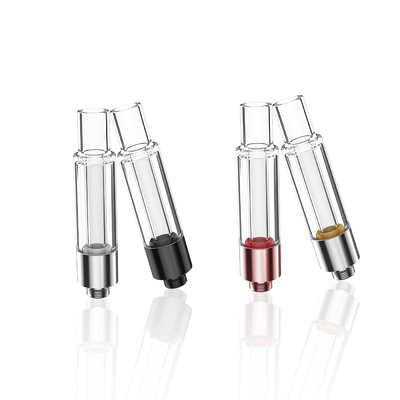 G210 κασέτα 1ML όλη η δεξαμενή 2.0mm γυαλιού κολπίσκοι που διαρρέουν την κασέτα ψεκαστήρων αντίστασης - χρώμα συνήθειας