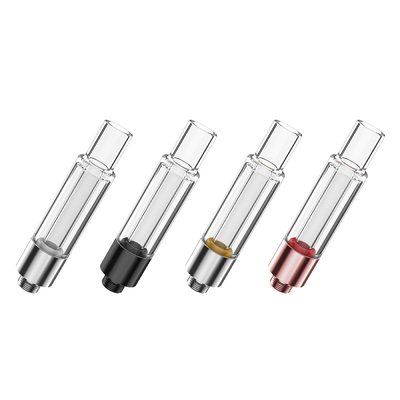 G210 κασέτα 1ML όλη η δεξαμενή 2.0mm γυαλιού κολπίσκοι που διαρρέουν την κασέτα ψεκαστήρων αντίστασης - χρώμα συνήθειας