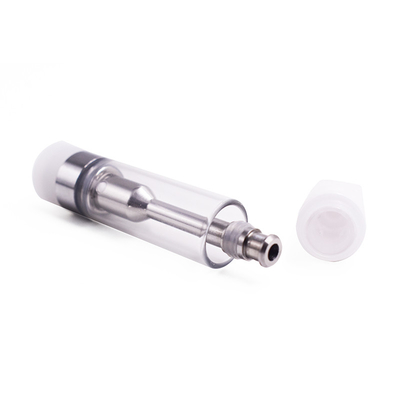 Τύπος SS316 στην κεραμική κασέτα 1ml vape κανένα clog για την πώληση