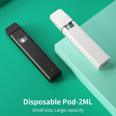 2ML P23 μίας χρήσης Vape τσιγάρο μπαταριών σπειρών 350mah συσκευών κεραμικό με 316L SS