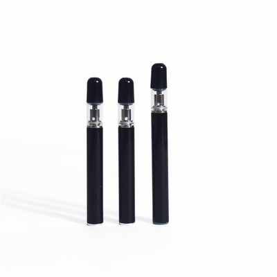 Κενά Cbd Vape MG λογότυπων συνήθειας μανδρών 350mah μίας χρήσης/επανακαταλογηστέα 300