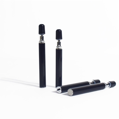 Κενά Cbd Vape MG λογότυπων συνήθειας μανδρών 350mah μίας χρήσης/επανακαταλογηστέα 300