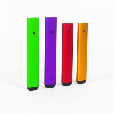 κεραμική θέρμανση λοβών 0.5/1ml 280mAh επανακαταλογηστέα μίας χρήσης Vape