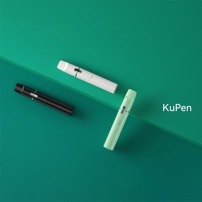 Μίας χρήσης Vape πετρελαίου CBD λοβός μανδρών 2ml 2.5ml 3ml με Preheat τη λειτουργία