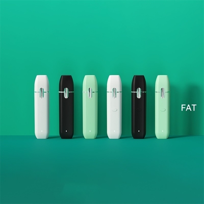 Γρήγορα σαφής μίας χρήσης λοβός Vape χρώματος 2ml 2.5ml συνήθειας Vape σημαντήρας-χ