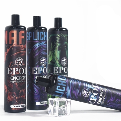 850mah 5000 ενέργεια Max Epod ριπών γέμισε προ τη μίας χρήσης συσκευή επανακαταλογηστέα