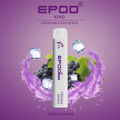 10ML επανακαταλογηστέο EPOD μίας χρήσης Vape 3500 ριπές με την μπαταρία 850mah