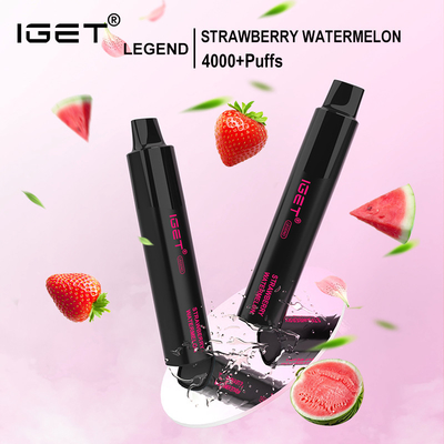 Αρχικό IGET Vapes 4000 μύθος ριπών IGET για την πώληση