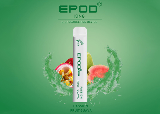 850mAh τύπος Γ επανακαταλογηστέο EPOD μίας χρήσης Vape 3500 σπείρα πλέγματος ριπών