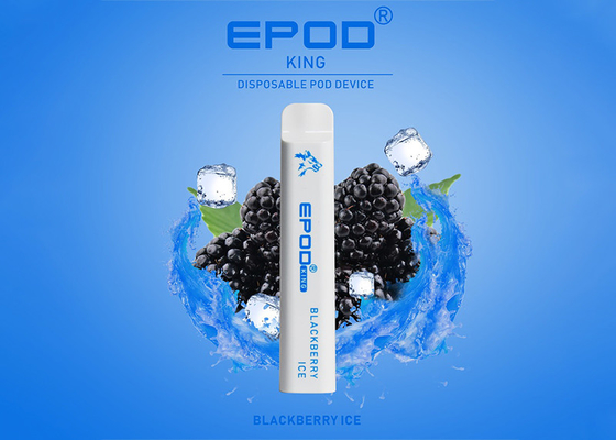 10ML επανακαταλογηστέο EPOD μίας χρήσης Vape 3500 ριπές με την μπαταρία 850mah