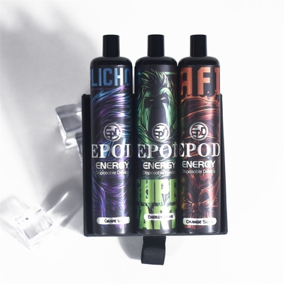 Δροσερή μεντών EPOD μίας χρήσης Vape μάνδρα ψεκαστήρων πάγου λοβών 5000f πολύβλαστη