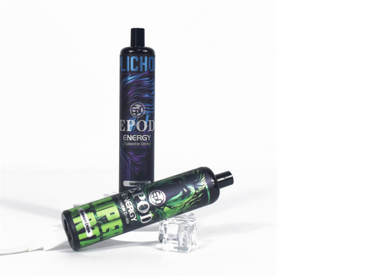 Ενέργεια Vape 5000 μίας χρήσης συσκευή επανακαταλογηστέο 12ml Epod ριπών 850mah